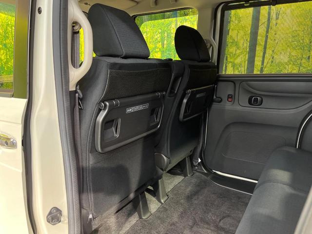 Ｎ－ＢＯＸカスタム Ｇ・Ｌパッケージ　４ＷＤ　衝突軽減ブレーキ　純正ディスプレイオーディオ　バックカメラ　電動ドア　シートヒーター　スマートキー　ＨＩＤヘッド　純正１４ＡＷ　ステリングスイッチ　オート電動格納ミラー　ワンオーナー　禁煙車（46枚目）