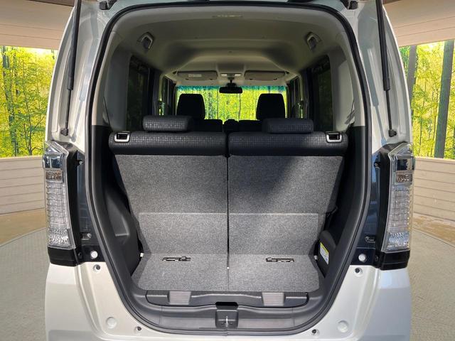 Ｎ－ＢＯＸカスタム Ｇ・Ｌパッケージ　４ＷＤ　衝突軽減ブレーキ　純正ディスプレイオーディオ　バックカメラ　電動ドア　シートヒーター　スマートキー　ＨＩＤヘッド　純正１４ＡＷ　ステリングスイッチ　オート電動格納ミラー　ワンオーナー　禁煙車（48枚目）