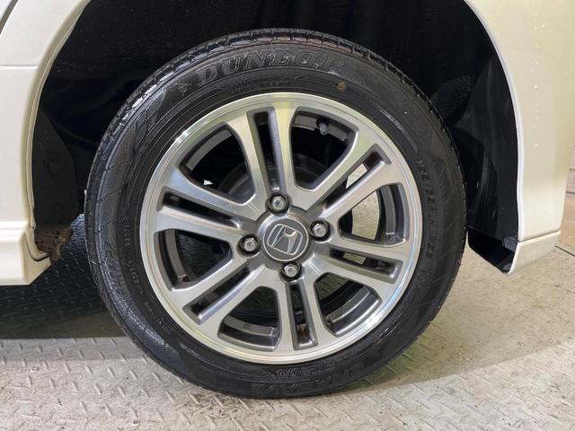 Ｎ－ＢＯＸカスタム Ｇ・Ｌパッケージ　４ＷＤ　衝突軽減ブレーキ　純正ディスプレイオーディオ　バックカメラ　電動ドア　シートヒーター　スマートキー　ＨＩＤヘッド　純正１４ＡＷ　ステリングスイッチ　オート電動格納ミラー　ワンオーナー　禁煙車（59枚目）