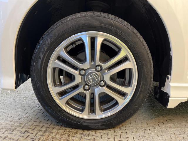 Ｎ－ＢＯＸカスタム Ｇ・Ｌパッケージ　４ＷＤ　衝突軽減ブレーキ　純正ディスプレイオーディオ　バックカメラ　電動ドア　シートヒーター　スマートキー　ＨＩＤヘッド　純正１４ＡＷ　ステリングスイッチ　オート電動格納ミラー　ワンオーナー　禁煙車（60枚目）