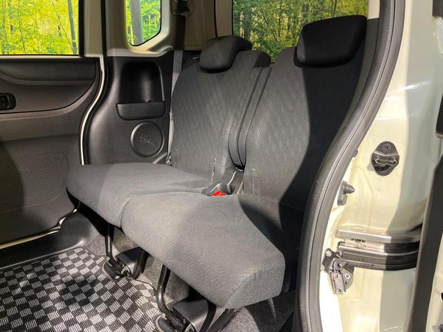 Ｎ－ＢＯＸカスタム Ｇ・Ｌパッケージ　ＳＤナビ　Ｂｌｕｅｔｏｏｔｈ　バックカメラ　電動ドア　ＥＴＣ車載器　横滑り防止装置　ＨＩＤヘッド　純正１４ＡＷ　ステリングスイッチ　スマートキー　アイドリングストップ　ワンオーナー　禁煙車（42枚目）