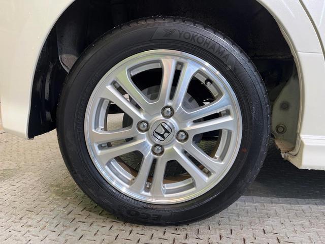 Ｎ－ＢＯＸカスタム Ｇ・Ｌパッケージ　ＳＤナビ　Ｂｌｕｅｔｏｏｔｈ　バックカメラ　電動ドア　ＥＴＣ車載器　横滑り防止装置　ＨＩＤヘッド　純正１４ＡＷ　ステリングスイッチ　スマートキー　アイドリングストップ　ワンオーナー　禁煙車（53枚目）