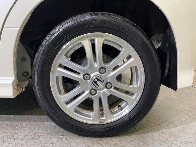 Ｎ－ＢＯＸカスタム Ｇ・Ｌパッケージ　ＳＤナビ　Ｂｌｕｅｔｏｏｔｈ　バックカメラ　電動ドア　ＥＴＣ車載器　横滑り防止装置　ＨＩＤヘッド　純正１４ＡＷ　ステリングスイッチ　スマートキー　アイドリングストップ　ワンオーナー　禁煙車（54枚目）