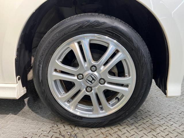 Ｎ－ＢＯＸカスタム Ｇ・Ｌパッケージ　ＳＤナビ　Ｂｌｕｅｔｏｏｔｈ　バックカメラ　電動ドア　ＥＴＣ車載器　横滑り防止装置　ＨＩＤヘッド　純正１４ＡＷ　ステリングスイッチ　スマートキー　アイドリングストップ　ワンオーナー　禁煙車（55枚目）