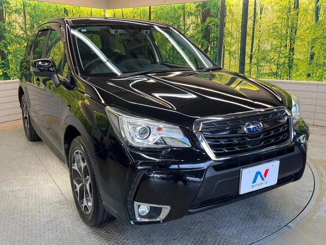 フォレスター Ｓ－リミテッド　アイサイト　Ｘ－ＭＯＤＥ　純正ナビ　バックカメラ　シートヒーター　ブラインドスポットモニター　アダプティブクルーズ　ＥＴＣ　パワーシート　ハーフレザー　ＬＥＤヘッド　純正１８ＡＷ　ワンオーナー　禁煙車（17枚目）
