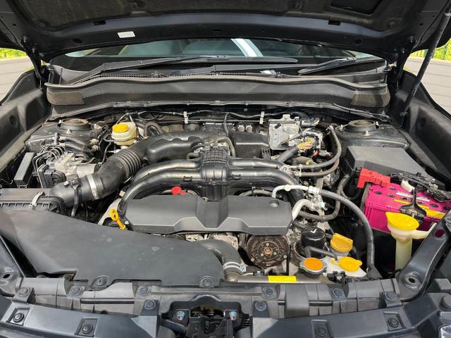 フォレスター Ｓ－リミテッド　アイサイト　Ｘ－ＭＯＤＥ　純正ナビ　バックカメラ　シートヒーター　ブラインドスポットモニター　アダプティブクルーズ　ＥＴＣ　パワーシート　ハーフレザー　ＬＥＤヘッド　純正１８ＡＷ　ワンオーナー　禁煙車（18枚目）