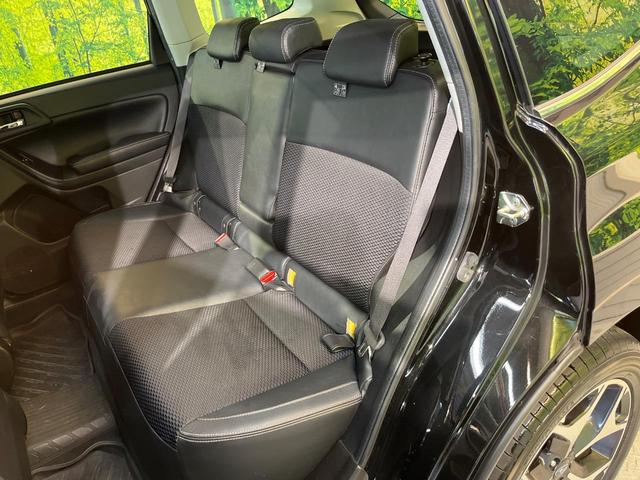 フォレスター Ｓ－リミテッド　アイサイト　Ｘ－ＭＯＤＥ　純正ナビ　バックカメラ　シートヒーター　ブラインドスポットモニター　アダプティブクルーズ　ＥＴＣ　パワーシート　ハーフレザー　ＬＥＤヘッド　純正１８ＡＷ　ワンオーナー　禁煙車（53枚目）