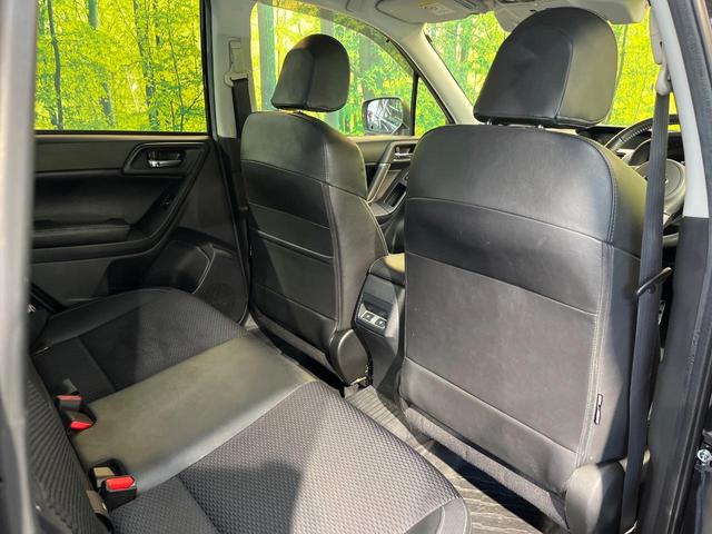 フォレスター Ｓ－リミテッド　アイサイト　Ｘ－ＭＯＤＥ　純正ナビ　バックカメラ　シートヒーター　ブラインドスポットモニター　アダプティブクルーズ　ＥＴＣ　パワーシート　ハーフレザー　ＬＥＤヘッド　純正１８ＡＷ　ワンオーナー　禁煙車（54枚目）