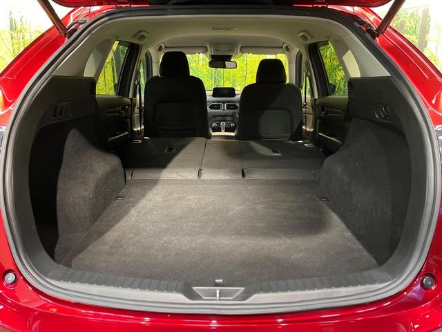 ＣＸ－５ ２０Ｓ　プロアクティブ　ＢＯＳＥサウンド　メーカーナビ　全周囲カメラ　衝突軽減ブレーキ　クリアランスソナー　レーダークルーズ　パワーバックドア　ＥＴＣ　ＬＥＤヘッド　純正１７ＡＷ　パワーシート　シートヒーター　禁煙車（13枚目）