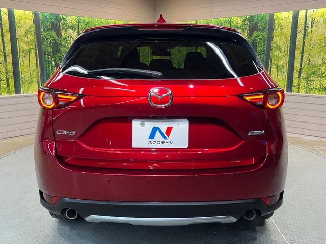 ＣＸ－５ ２０Ｓ　プロアクティブ　ＢＯＳＥサウンド　メーカーナビ　全周囲カメラ　衝突軽減ブレーキ　クリアランスソナー　レーダークルーズ　パワーバックドア　ＥＴＣ　ＬＥＤヘッド　純正１７ＡＷ　パワーシート　シートヒーター　禁煙車（17枚目）