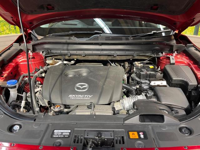 ＣＸ－５ ２０Ｓ　プロアクティブ　ＢＯＳＥサウンド　メーカーナビ　全周囲カメラ　衝突軽減ブレーキ　クリアランスソナー　レーダークルーズ　パワーバックドア　ＥＴＣ　ＬＥＤヘッド　純正１７ＡＷ　パワーシート　シートヒーター　禁煙車（18枚目）