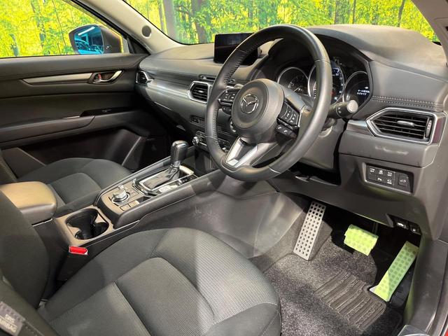 ＣＸ－５ ２０Ｓ　プロアクティブ　ＢＯＳＥサウンド　メーカーナビ　全周囲カメラ　衝突軽減ブレーキ　クリアランスソナー　レーダークルーズ　パワーバックドア　ＥＴＣ　ＬＥＤヘッド　純正１７ＡＷ　パワーシート　シートヒーター　禁煙車（47枚目）