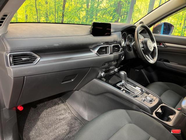 ＣＸ－５ ２０Ｓ　プロアクティブ　ＢＯＳＥサウンド　メーカーナビ　全周囲カメラ　衝突軽減ブレーキ　クリアランスソナー　レーダークルーズ　パワーバックドア　ＥＴＣ　ＬＥＤヘッド　純正１７ＡＷ　パワーシート　シートヒーター　禁煙車（48枚目）