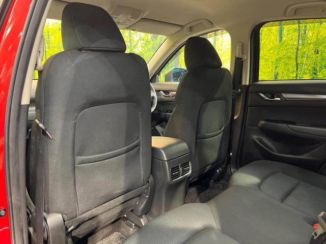 ＣＸ－５ ２０Ｓ　プロアクティブ　ＢＯＳＥサウンド　メーカーナビ　全周囲カメラ　衝突軽減ブレーキ　クリアランスソナー　レーダークルーズ　パワーバックドア　ＥＴＣ　ＬＥＤヘッド　純正１７ＡＷ　パワーシート　シートヒーター　禁煙車（51枚目）