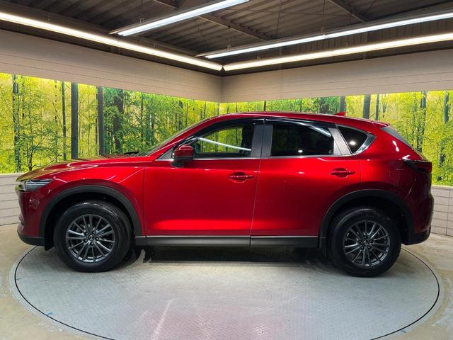 ＣＸ－５ ２０Ｓ　プロアクティブ　ＢＯＳＥサウンド　メーカーナビ　全周囲カメラ　衝突軽減ブレーキ　クリアランスソナー　レーダークルーズ　パワーバックドア　ＥＴＣ　ＬＥＤヘッド　純正１７ＡＷ　パワーシート　シートヒーター　禁煙車（55枚目）