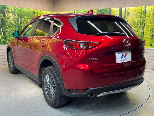ＣＸ－５ ２０Ｓ　プロアクティブ　ＢＯＳＥサウンド　メーカーナビ　全周囲カメラ　衝突軽減ブレーキ　クリアランスソナー　レーダークルーズ　パワーバックドア　ＥＴＣ　ＬＥＤヘッド　純正１７ＡＷ　パワーシート　シートヒーター　禁煙車（56枚目）