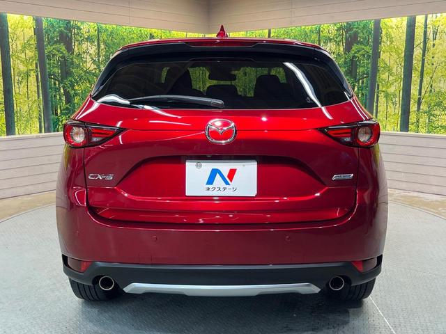 ＣＸ－５ ２０Ｓ　プロアクティブ　ＢＯＳＥサウンド　メーカーナビ　全周囲カメラ　衝突軽減ブレーキ　クリアランスソナー　レーダークルーズ　パワーバックドア　ＥＴＣ　ＬＥＤヘッド　純正１７ＡＷ　パワーシート　シートヒーター　禁煙車（57枚目）