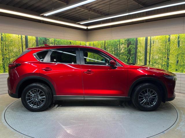 ＣＸ－５ ２０Ｓ　プロアクティブ　ＢＯＳＥサウンド　メーカーナビ　全周囲カメラ　衝突軽減ブレーキ　クリアランスソナー　レーダークルーズ　パワーバックドア　ＥＴＣ　ＬＥＤヘッド　純正１７ＡＷ　パワーシート　シートヒーター　禁煙車（59枚目）