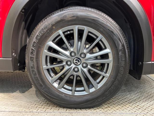 ＣＸ－５ ２０Ｓ　プロアクティブ　ＢＯＳＥサウンド　メーカーナビ　全周囲カメラ　衝突軽減ブレーキ　クリアランスソナー　レーダークルーズ　パワーバックドア　ＥＴＣ　ＬＥＤヘッド　純正１７ＡＷ　パワーシート　シートヒーター　禁煙車（63枚目）