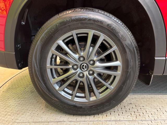 ＣＸ－５ ２０Ｓ　プロアクティブ　ＢＯＳＥサウンド　メーカーナビ　全周囲カメラ　衝突軽減ブレーキ　クリアランスソナー　レーダークルーズ　パワーバックドア　ＥＴＣ　ＬＥＤヘッド　純正１７ＡＷ　パワーシート　シートヒーター　禁煙車（64枚目）