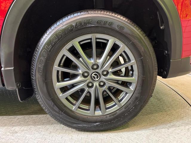 ＣＸ－５ ２０Ｓ　プロアクティブ　ＢＯＳＥサウンド　メーカーナビ　全周囲カメラ　衝突軽減ブレーキ　クリアランスソナー　レーダークルーズ　パワーバックドア　ＥＴＣ　ＬＥＤヘッド　純正１７ＡＷ　パワーシート　シートヒーター　禁煙車（65枚目）