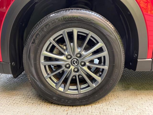 ＣＸ－５ ２０Ｓ　プロアクティブ　ＢＯＳＥサウンド　メーカーナビ　全周囲カメラ　衝突軽減ブレーキ　クリアランスソナー　レーダークルーズ　パワーバックドア　ＥＴＣ　ＬＥＤヘッド　純正１７ＡＷ　パワーシート　シートヒーター　禁煙車（66枚目）