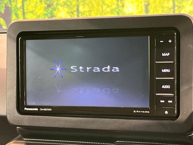 タフト Ｇターボ　クロムベンチャー　ガラスルーフ　ＳＤナビ　全周囲カメラ　レーダークルーズ　衝突軽減システム　シートヒーター　ＬＥＤヘッド　純正１５ＡＷ　ルーフレール　オートマチックハイビーム　横滑り防止　オートエアコン　スマートキー（4枚目）