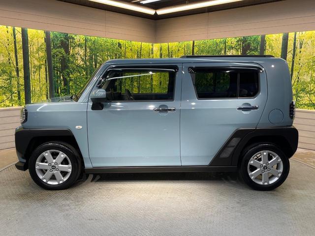 タフト Ｇターボ　クロムベンチャー　ガラスルーフ　ＳＤナビ　全周囲カメラ　レーダークルーズ　衝突軽減システム　シートヒーター　ＬＥＤヘッド　純正１５ＡＷ　ルーフレール　オートマチックハイビーム　横滑り防止　オートエアコン　スマートキー（51枚目）