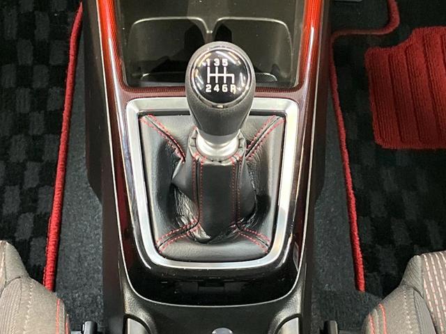 【６速ミッション車】スポーティな走りを楽しんで頂けます！