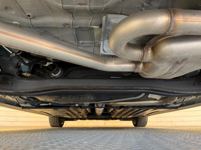 下回りがきれいなうちに、防錆加工の施工がオススメ。降雪地域はもちろん、沿岸部にお住いの方や、趣味でマリン・ウィンタースポーツをされる方にご好評いただいております。