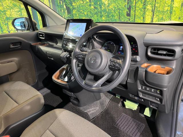 シエンタ ハイブリッドＧ　７人乗　両側電動スライド　純正８型ディスプレイオーディオ　バックカメラ　セーフティセンス　レーダークルーズ　禁煙車　コーナーセンサー　レーンキープアシスト　スマートキー　ＬＥＤヘッド　ＥＴＣ（44枚目）