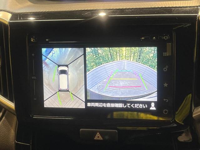 ソリオバンディット ハイブリッドＭＶ　電動スライドドア　メーカーナビ　全周囲カメラ　衝突軽減装置　禁煙車　スマートキー　クルーズコントロール　ＬＥＤヘッド　Ｂｌｕｅｔｏｏｔｈ　フルセグ　ＥＴＣ　ＣＤ／ＤＶＤ　車線逸脱警報　誤発進抑制機能（4枚目）