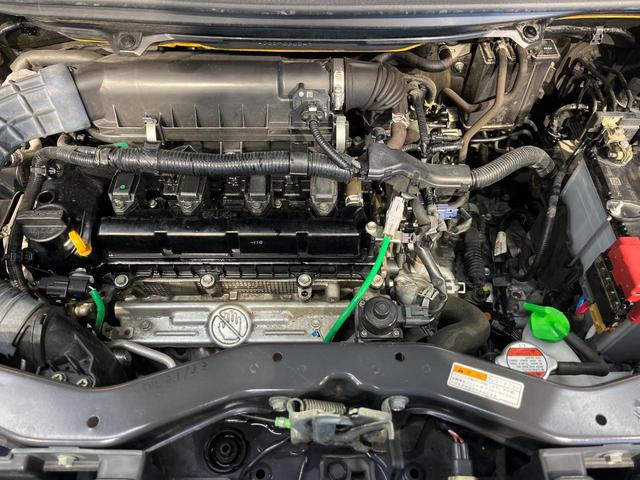 ソリオバンディット ハイブリッドＭＶ　電動スライドドア　メーカーナビ　全周囲カメラ　衝突軽減装置　禁煙車　スマートキー　クルーズコントロール　ＬＥＤヘッド　Ｂｌｕｅｔｏｏｔｈ　フルセグ　ＥＴＣ　ＣＤ／ＤＶＤ　車線逸脱警報　誤発進抑制機能（18枚目）