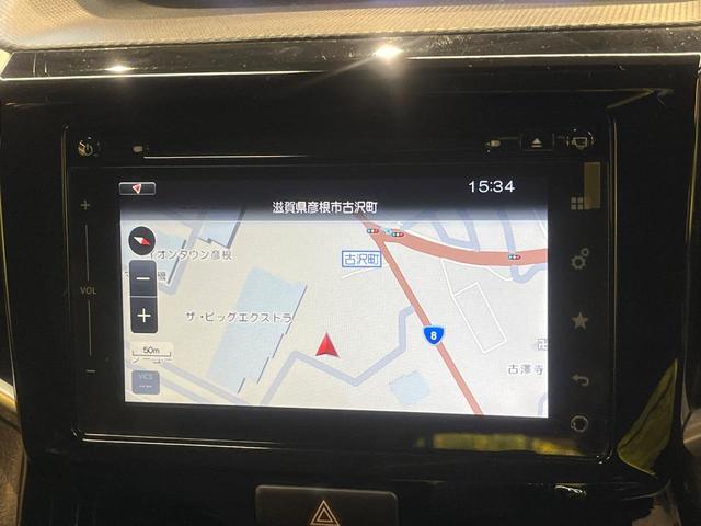 ソリオバンディット ハイブリッドＭＶ　電動スライドドア　メーカーナビ　全周囲カメラ　衝突軽減装置　禁煙車　スマートキー　クルーズコントロール　ＬＥＤヘッド　Ｂｌｕｅｔｏｏｔｈ　フルセグ　ＥＴＣ　ＣＤ／ＤＶＤ　車線逸脱警報　誤発進抑制機能（23枚目）