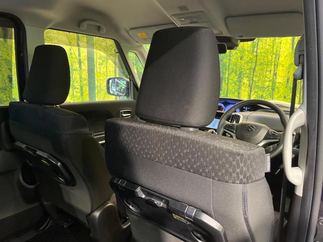 ソリオバンディット ハイブリッドＭＶ　電動スライドドア　メーカーナビ　全周囲カメラ　衝突軽減装置　禁煙車　スマートキー　クルーズコントロール　ＬＥＤヘッド　Ｂｌｕｅｔｏｏｔｈ　フルセグ　ＥＴＣ　ＣＤ／ＤＶＤ　車線逸脱警報　誤発進抑制機能（51枚目）