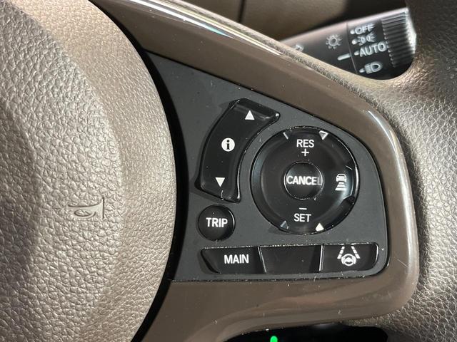 N-BOX L ホンダセンシング 純正ナビ バックカメラ ドラレコ ETC車載器 電動ドア アダプティブクルーズ シートヒーター リアセンサー LEDヘッド 車線逸脱警報 オートハイビーム ワンオーナー 禁煙車(6枚目)