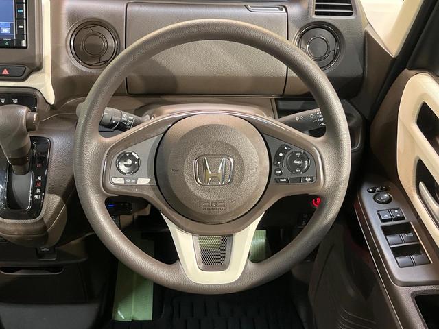 N-BOX L ホンダセンシング 純正ナビ バックカメラ ドラレコ ETC車載器 電動ドア アダプティブクルーズ シートヒーター リアセンサー LEDヘッド 車線逸脱警報 オートハイビーム ワンオーナー 禁煙車(9枚目)