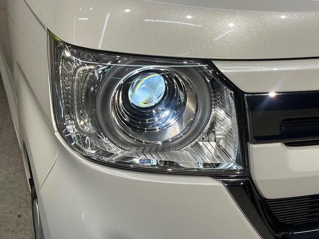 N-BOX L ホンダセンシング 純正ナビ バックカメラ ドラレコ ETC車載器 電動ドア アダプティブクルーズ シートヒーター リアセンサー LEDヘッド 車線逸脱警報 オートハイビーム ワンオーナー 禁煙車(13枚目)