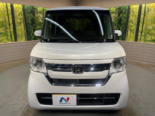 N-BOX L ホンダセンシング 純正ナビ バックカメラ ドラレコ ETC車載器 電動ドア アダプティブクルーズ シートヒーター リアセンサー LEDヘッド 車線逸脱警報 オートハイビーム ワンオーナー 禁煙車(52枚目)