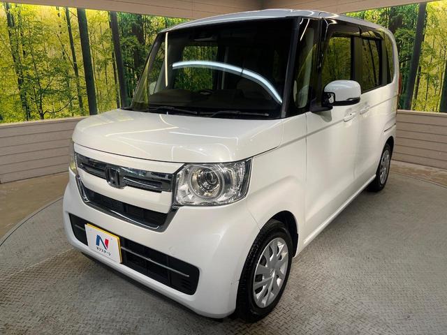 N-BOX L ホンダセンシング 純正ナビ バックカメラ ドラレコ ETC車載器 電動ドア アダプティブクルーズ シートヒーター リアセンサー LEDヘッド 車線逸脱警報 オートハイビーム ワンオーナー 禁煙車(53枚目)