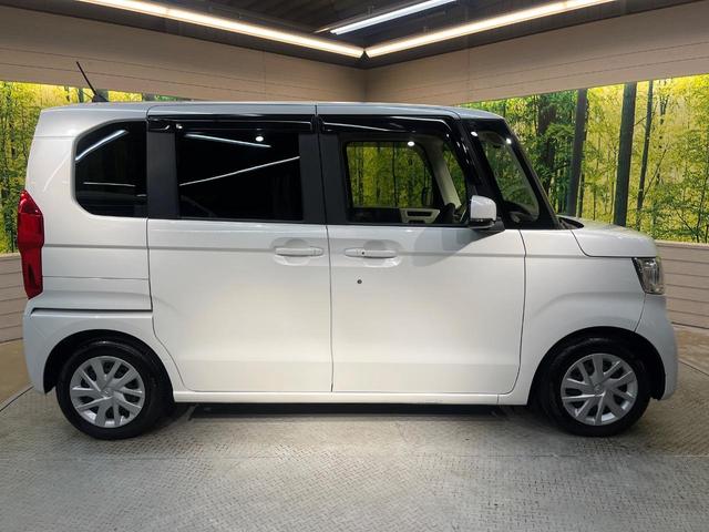 N-BOX L ホンダセンシング 純正ナビ バックカメラ ドラレコ ETC車載器 電動ドア アダプティブクルーズ シートヒーター リアセンサー LEDヘッド 車線逸脱警報 オートハイビーム ワンオーナー 禁煙車(58枚目)