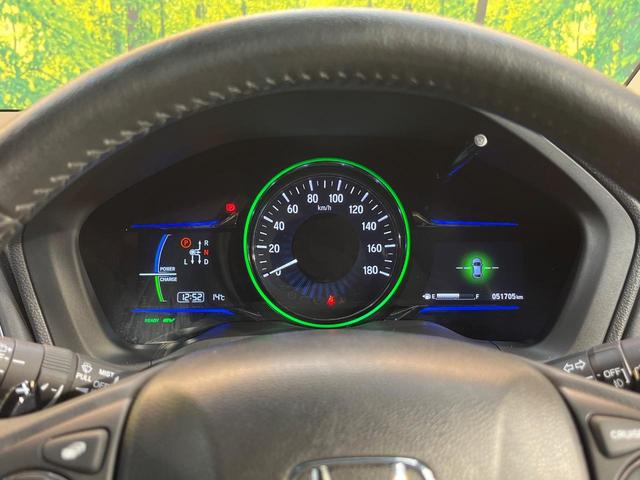 ヴェゼル ハイブリッドX 4WD 禁煙車 純正ナビ バックカメラ 衝突軽減 クルーズコントロール LEDヘッド オートライト スマートキー シートヒーター ビルトインETC 純正16AW Bluetooth フルセグTV(21枚目)