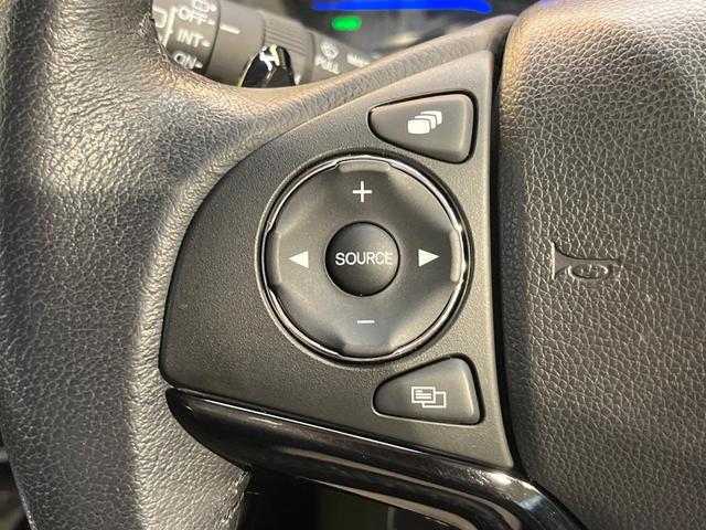 ヴェゼル ハイブリッドX 4WD 禁煙車 純正ナビ バックカメラ 衝突軽減 クルーズコントロール LEDヘッド オートライト スマートキー シートヒーター ビルトインETC 純正16AW Bluetooth フルセグTV(30枚目)