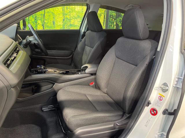 ヴェゼル ハイブリッドX 4WD 禁煙車 純正ナビ バックカメラ 衝突軽減 クルーズコントロール LEDヘッド オートライト スマートキー シートヒーター ビルトインETC 純正16AW Bluetooth フルセグTV(44枚目)