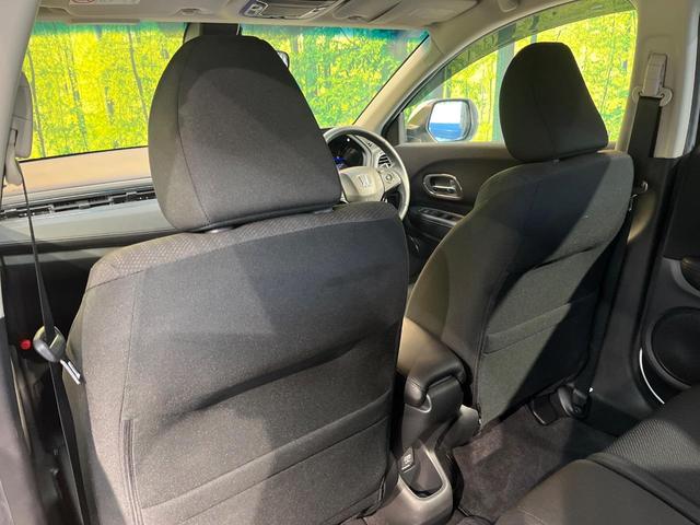 ヴェゼル ハイブリッドX 4WD 禁煙車 純正ナビ バックカメラ 衝突軽減 クルーズコントロール LEDヘッド オートライト スマートキー シートヒーター ビルトインETC 純正16AW Bluetooth フルセグTV(49枚目)