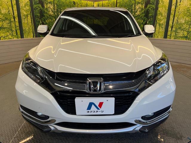 ヴェゼル ハイブリッドX 4WD 禁煙車 純正ナビ バックカメラ 衝突軽減 クルーズコントロール LEDヘッド オートライト スマートキー シートヒーター ビルトインETC 純正16AW Bluetooth フルセグTV(51枚目)