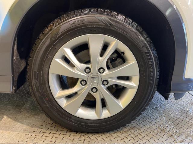 ヴェゼル ハイブリッドX 4WD 禁煙車 純正ナビ バックカメラ 衝突軽減 クルーズコントロール LEDヘッド オートライト スマートキー シートヒーター ビルトインETC 純正16AW Bluetooth フルセグTV(58枚目)