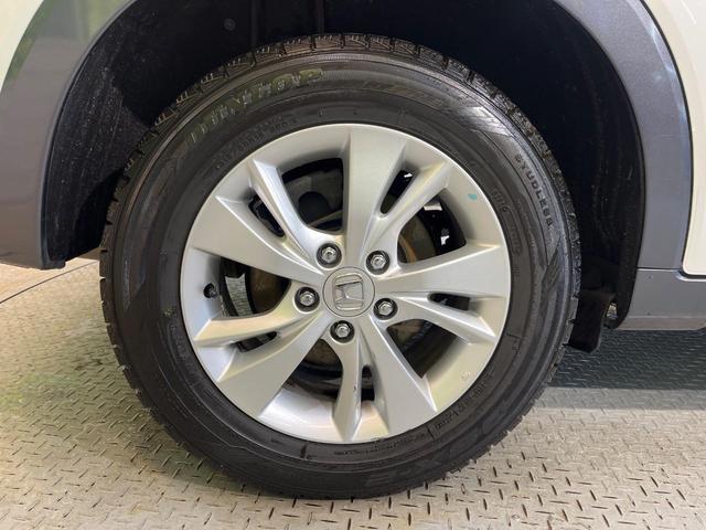 ヴェゼル ハイブリッドX 4WD 禁煙車 純正ナビ バックカメラ 衝突軽減 クルーズコントロール LEDヘッド オートライト スマートキー シートヒーター ビルトインETC 純正16AW Bluetooth フルセグTV(59枚目)