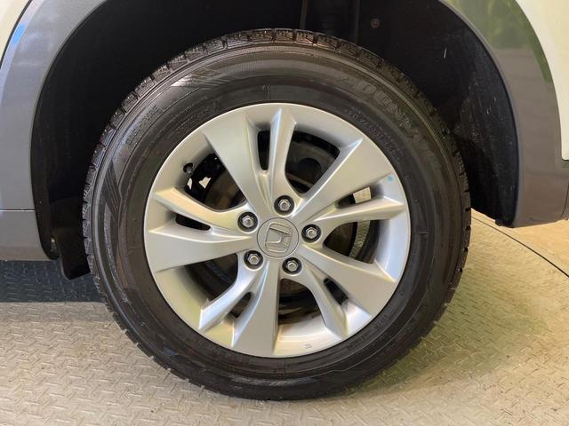ヴェゼル ハイブリッドX 4WD 禁煙車 純正ナビ バックカメラ 衝突軽減 クルーズコントロール LEDヘッド オートライト スマートキー シートヒーター ビルトインETC 純正16AW Bluetooth フルセグTV(60枚目)