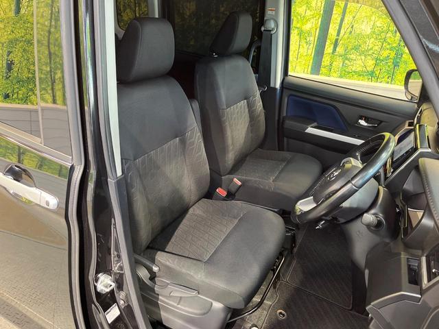 タンク カスタムＧ－Ｔ　ターボ　ＳＤナビ　両側電動ドア　バックカメラ　衝突被害軽減システム　禁煙車　ドラレコ　コーナーセンサー　スマートキー　ＬＥＤヘッド　ビルトインＥＴＣ　純正１５インチアルミ　車線逸脱警報　オートライト（10枚目）